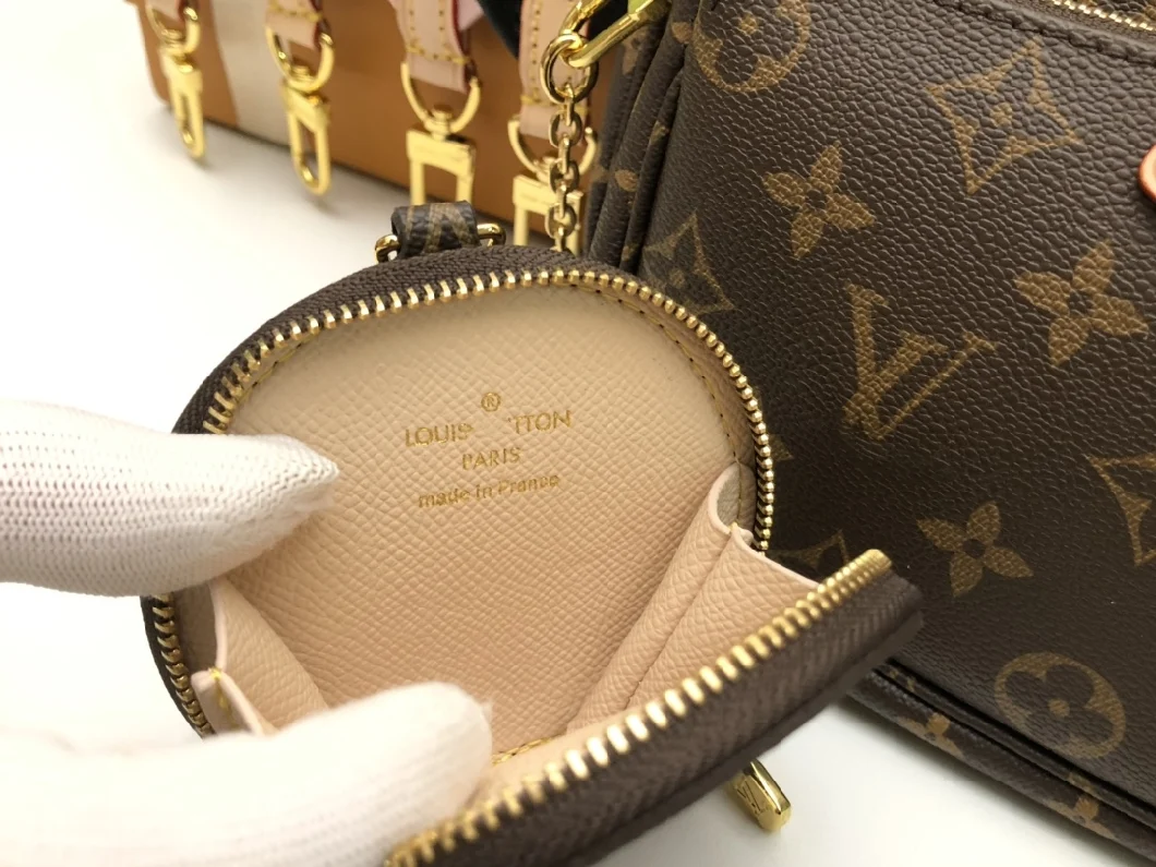 2023 Wholesale Market Totes Women Ladies Lady Luxury Designer Replica Replicas L′ ′ V Fashion Unique PU Leather Shoulder Handbag Handbags Bag Bags.